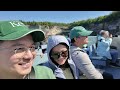 Pictured Rocks Cruise (GREAT VIEWS) - [Info & RELAXING MUSIC]