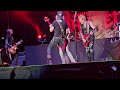 Night Ranger ft. Jack Blades and Ted Nugent Damn Yankees Reunion - Traverse City, MI 7-3-2023