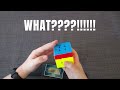 HOW FAST I SOLVE THESE RUBIK'S CUBES