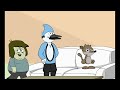 Mordecai and Rigby Gives Pops Fentanyl (Goanimate FT Short Parody)