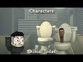 Skibidi Toilet Characters Reacts to Skibidi Toilet | Part 3 | Moonlight Cactus |