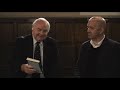 Duelling Professors - John Lennox  & Peter Atkins