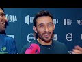 Sanyo Gutiérrez: MVP Cervezas Victoria Marbella Master 2019 | World Padel Tour