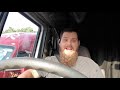 619 mile day Cheeseman vlog#8/My trucking life style.
