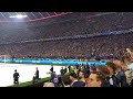 Scotland and Germany National Anthems at the EURO 2024 Opening Game in Munich