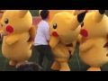 Attack on Pikachu