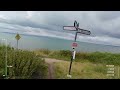 Howth Cliff Walk 🇮🇪 Ireland Wonderland | Treadmill Running | Virtual Run #94