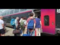 PELERINAGE NATIONAL A LOURDES,  RETOUR A PARIS AVEC TGV INOUI,  CAO TOC LOURDES- PAU PYRENEES- PARIS