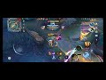 Freya dominating enemy in early game 6 kills in 2 minutes #moonton  #youtubemonetization  #mlbb