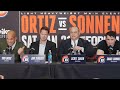 Most Heated And Funny MMA Press Conference Moments #5