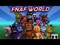 FNAF World OST - Fredbear Ruler Of Everything