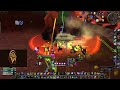 WoW SoD | Lord Kazzak | 60 Enhancement Shaman | 2H The Unstoppable Force