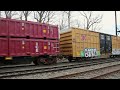 A day of Railfanning in Woodbourne