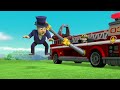 PAW Patrol | Las mejores misiones de rescate de PAW Patrol! con Chase, Tracker y Marshall | Nick Jr.