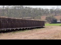 Bound for the mill : Australian Railways