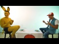 HOW POKEMON EAT FOOD!!