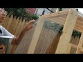 How to build a catio | IKEA Hack | Part 1