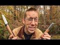 12 Best Bushcraft Projects  (Cheap, Easy & AWESOME) - Waterskin, Griddle, Mug, Axe, Knife