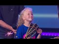 7-Year-Old Dancer Eseniia Mikheeva Performs an Electrifying Hip-Hop Routine