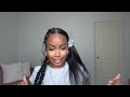 Butterfly Braids Tutorial || Easy Braided Hairstyles