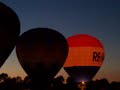 Flag City Ballonfest Night Illumnation Video 6 of 8