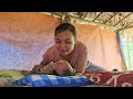 Daily life of a 27-year-old single mother after giving birth, expanding the kitchen.