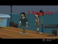 Total drama all stars my way