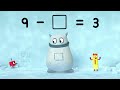 Twelve Days Of Christmas Special! 🎅🎄| Learn to Count | Maths for Kids | Numberblocks