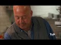 Eating 3,000-Year-Old Irish Butter | Bizarre Foods with Andrew Zimmern | Travel Channel