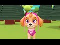 Oh NO! Marshall Please Come Back! - Very Sad Story But Happy Ending | Paw Patrol 3D Animation