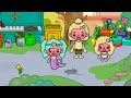 Don't Choose Wrong Princess | Toca Life Story | Toca Boca