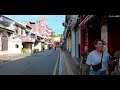 Melaka, Malaysia🇲🇾 A UNESCO World Heritage Site with Rich History (4K HDR)