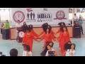 Iane's Hair Dance Performance