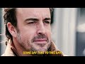 The SHOCKING Truth about Fernando Alonso