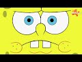 SpongeBob | Jedes Mal, wenn SpongeBob und Patrick Angst bekommen 😰 | SpongeBob Schwammkopf