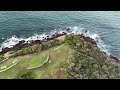 4K | North Mona Vale Headland | Master Shots Compilation | DJI Mini 4 Pro