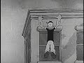 Popeye - The Paneless Window Washer - HQ(1937)