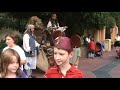 Disney World Captain Jack Sparrow's Pirate Tutorial