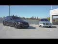 WHICH IS THE BETTER M3: F80 OR E90?! | 2018 BMW M3 Competition vs 2011 BMW M3 @abc.garage