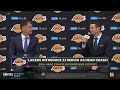 JJ Redick FULL Lakers Press Conference as a Head Coach