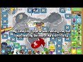 Can You Beat Bloons TD 6 Without Popping? (TRUE Pacifist Challenge)