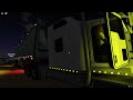 Greenville, Wisc Roblox l Truck Delivery Highway Traffic Roleplay