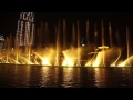 Dubai Fountain#Arabic song