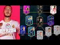The Rise of Arsenal : Fifa 19 to EAFC 24 Squad Evolution