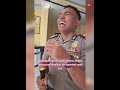 NIAT Hati Usili Taruna, Kapolres Ini Langsung Ciut, Ternyata Sang Taruna, Anak, Wakapolda Papua