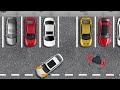 How to REVERSE PARK Perfectly Every Time | Parking tips