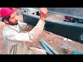 Handmade Hino Bus Production in Pakistan | Amazing Manufacturing Process Hino Bus at local Workshop