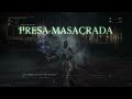 Bloodborne (DLC) - Lady María, de la torre del reloj astral (Boss fight)