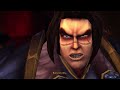 World of Warcraft Garrosh's Defeat Cinematic- MOP Remix