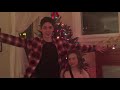 Mom wouldn't get her this for Christmas so big brother did! (SUPER CUTE REACTION)